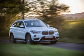Noul BMW X1 - Galerie Foto