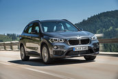 Noul BMW X1 - Galerie Foto