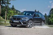 Noul BMW X1 - Galerie Foto