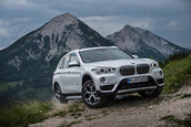Noul BMW X1 - Galerie Foto
