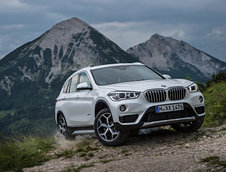 Noul BMW X1 - Galerie Foto