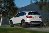 Noul BMW X1 - Galerie Foto