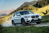 Noul BMW X1 - Galerie Foto