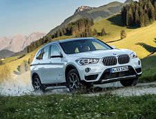 Noul BMW X1 - Galerie Foto