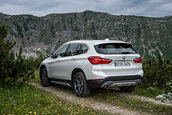 Noul BMW X1 - Galerie Foto