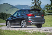 Noul BMW X1 - Galerie Foto