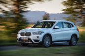 Noul BMW X1 - Galerie Foto