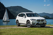 Noul BMW X1 - Galerie Foto