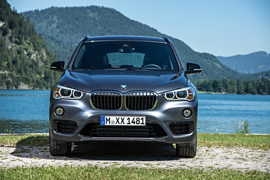 Noul BMW X1 - Galerie Foto