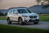 Noul BMW X1 - Galerie Foto
