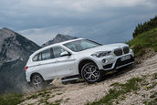 Noul BMW X1 - Galerie Foto