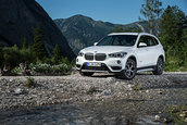 Noul BMW X1 - Galerie Foto