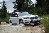 Noul BMW X1 - Galerie Foto