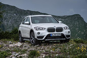 Noul BMW X1 - Galerie Foto