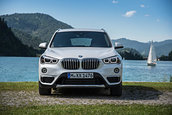 Noul BMW X1 - Galerie Foto
