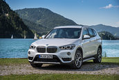 Noul BMW X1 - Galerie Foto