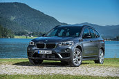 Noul BMW X1 - Galerie Foto
