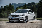 Noul BMW X1 - Galerie Foto