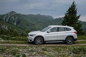 Noul BMW X1 - Galerie Foto