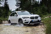 Noul BMW X1 - Galerie Foto