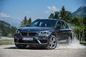Noul BMW X1 - Galerie Foto