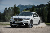 Noul BMW X1 - Galerie Foto