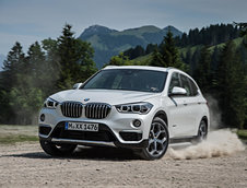 Noul BMW X1 - Galerie Foto