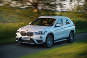 Noul BMW X1 - Galerie Foto