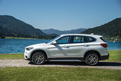 Noul BMW X1 - Galerie Foto