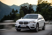 Noul BMW X1 - Galerie Foto