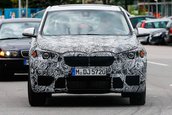 Noul BMW X1 - Poze Spion