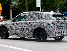 Noul BMW X1 - Poze Spion