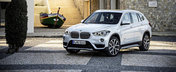 OFICIAL: BMW prezinta noul X1, primul sau SUV cu tractiune fata
