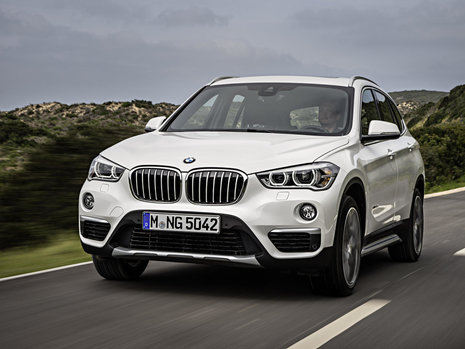 Noul BMW X1