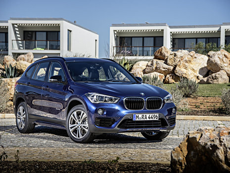 Noul BMW X1