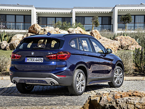 Noul BMW X1