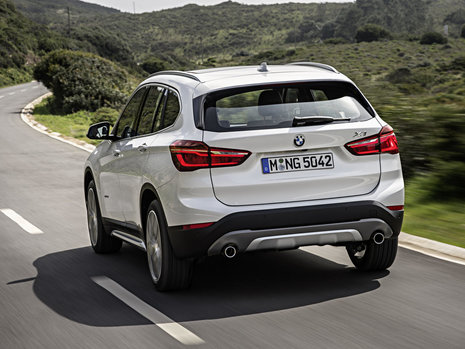 Noul BMW X1