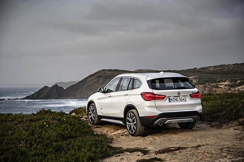 Noul BMW X1