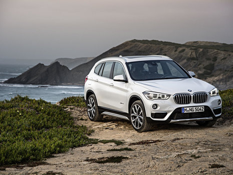 Noul BMW X1