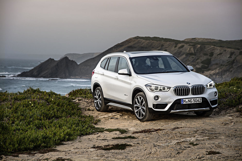 Noul BMW X1