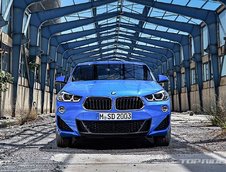 Noul BMW X2 - Primele poze