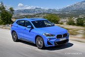 Noul BMW X2 - Primele poze