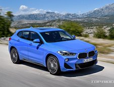 Noul BMW X2 - Primele poze