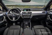 Noul BMW X2 - Primele poze