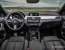 Noul BMW X2 - Primele poze