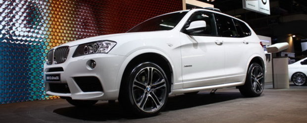 Noul BMW X3 nu este chiar... nou