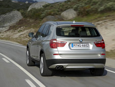 Noul BMW X3 oficial dezvaluit!