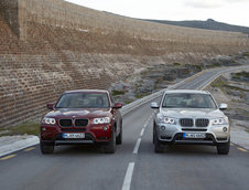 Noul BMW X3 oficial dezvaluit!