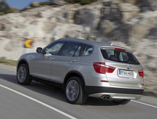 Noul BMW X3 oficial dezvaluit!