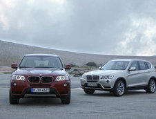 Noul BMW X3 oficial dezvaluit!